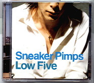 Sneaker Pimps - Low Five CD1